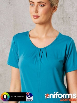 Winning Spirit Ladies Julia Top (M8850) - Size Chart